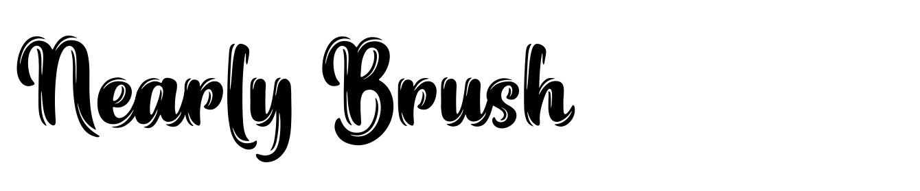 Nearly Brush